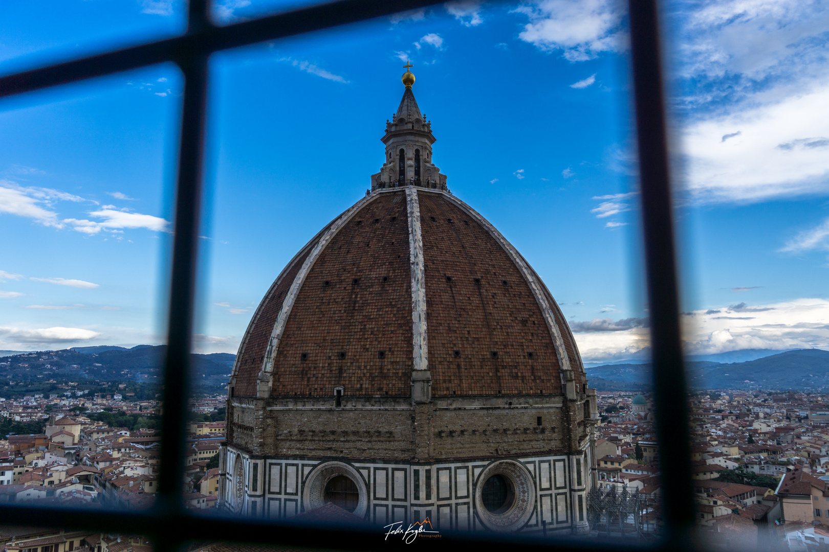 Die Kathedrale "Santa Maria del Fiore"