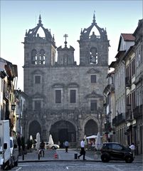 Die Kathedrale „Sé de Braga“