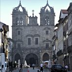 Die Kathedrale „Sé de Braga“