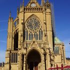 Die Kathedrale St. Etienne von Metz