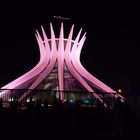 Die Kathedrale von Brasilia, Brasilien