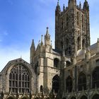 Die Kathedrale von Canterbury