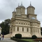 Die Kathedrale von Curtea de Arges in der Großen Walachei