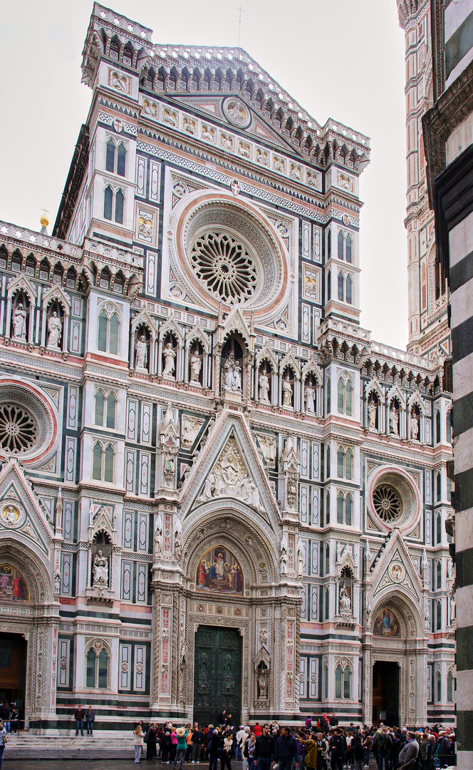 die Kathedrale von Florenz