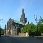 die Kathedrale von Glasgow