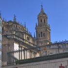 Die Kathedrale von Jaén, Andalusien