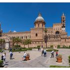 Die Kathedrale von Palermo