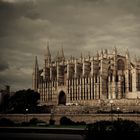 Die Kathedrale von Palma de Mallorca