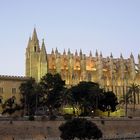 Die Kathedrale von Palma de Mallorca