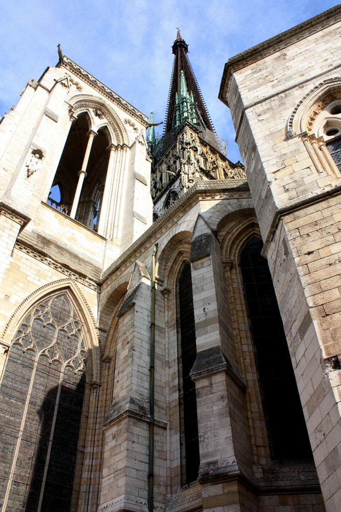 die Kathedrale von Rouen