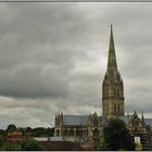 Die Kathedrale von Salisbury