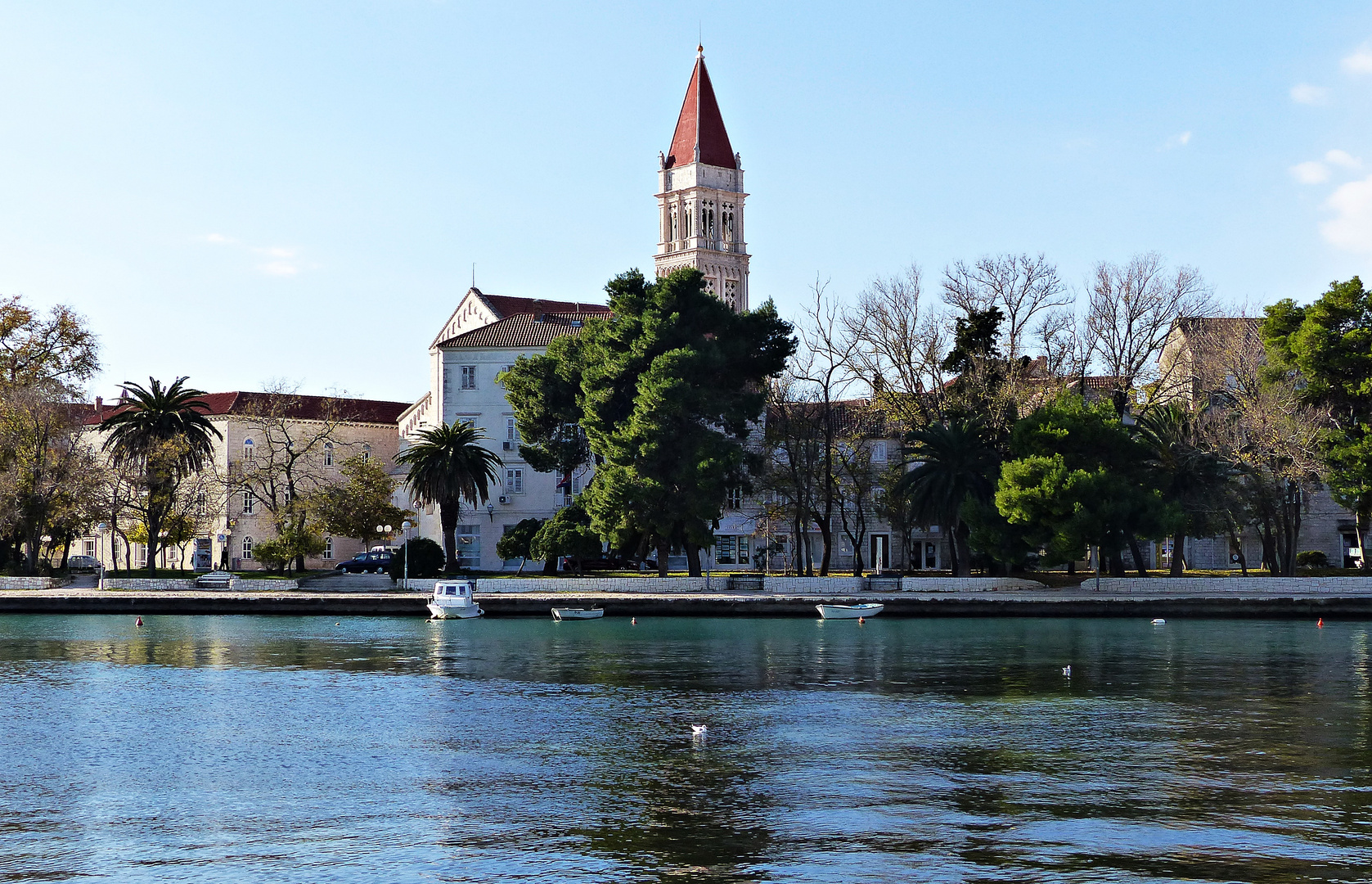 Die Kathedrale von Trogir