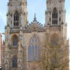 Die Kathedrale von York (Yorkshire, England): Gotik pur!