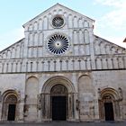 Die Kathedrale von Zadar