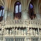 Die Kathedralevon Chartres 