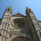 Die Kathetrale in Palma de Mallorca