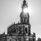 Die Katholische Hofkirche zu Dresden