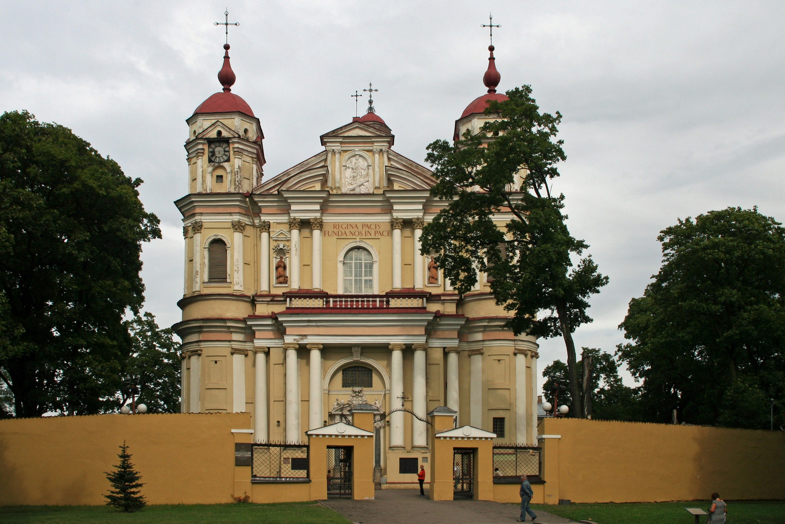 Die katholische Kirche