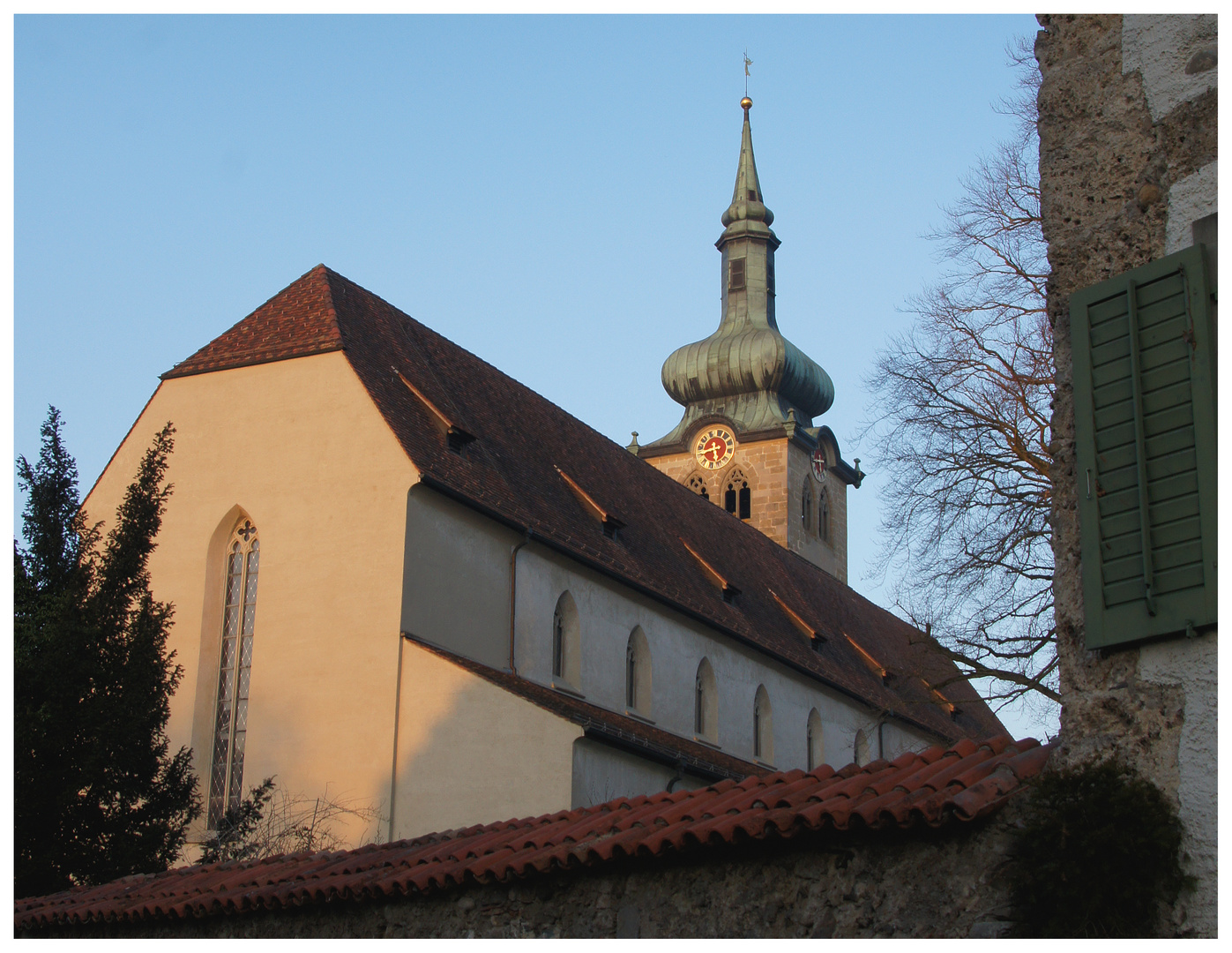 Die katholische Kirche