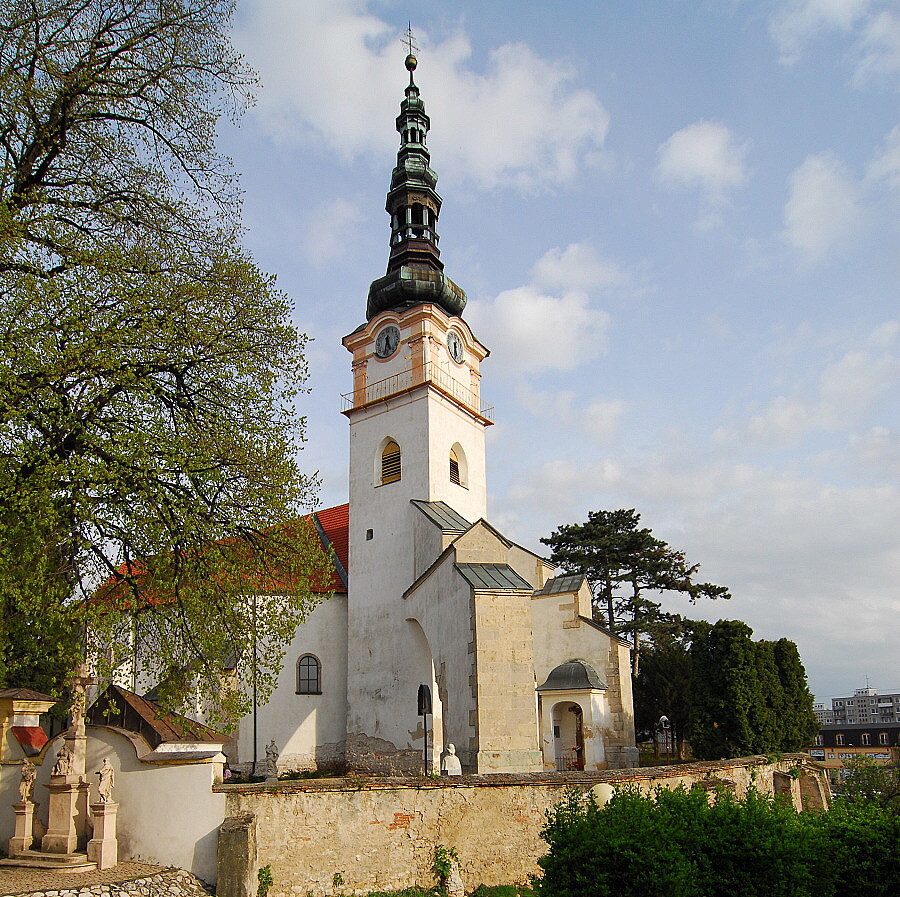 Die katholische Kirche