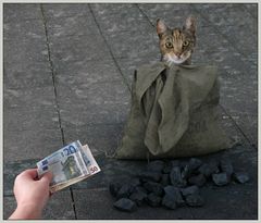 Die Katze im Sack kaufen