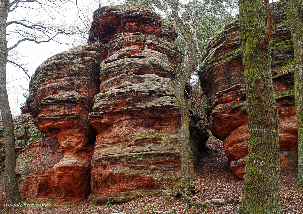 Die Katzsteine # 2