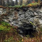 Die "Kelle", eine Gipshöhle bei Ellrich