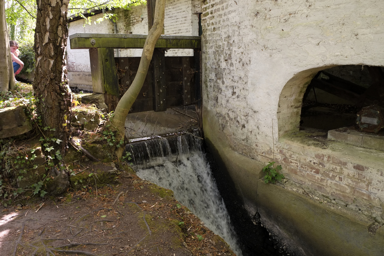 die Kellenberger Wassermühle