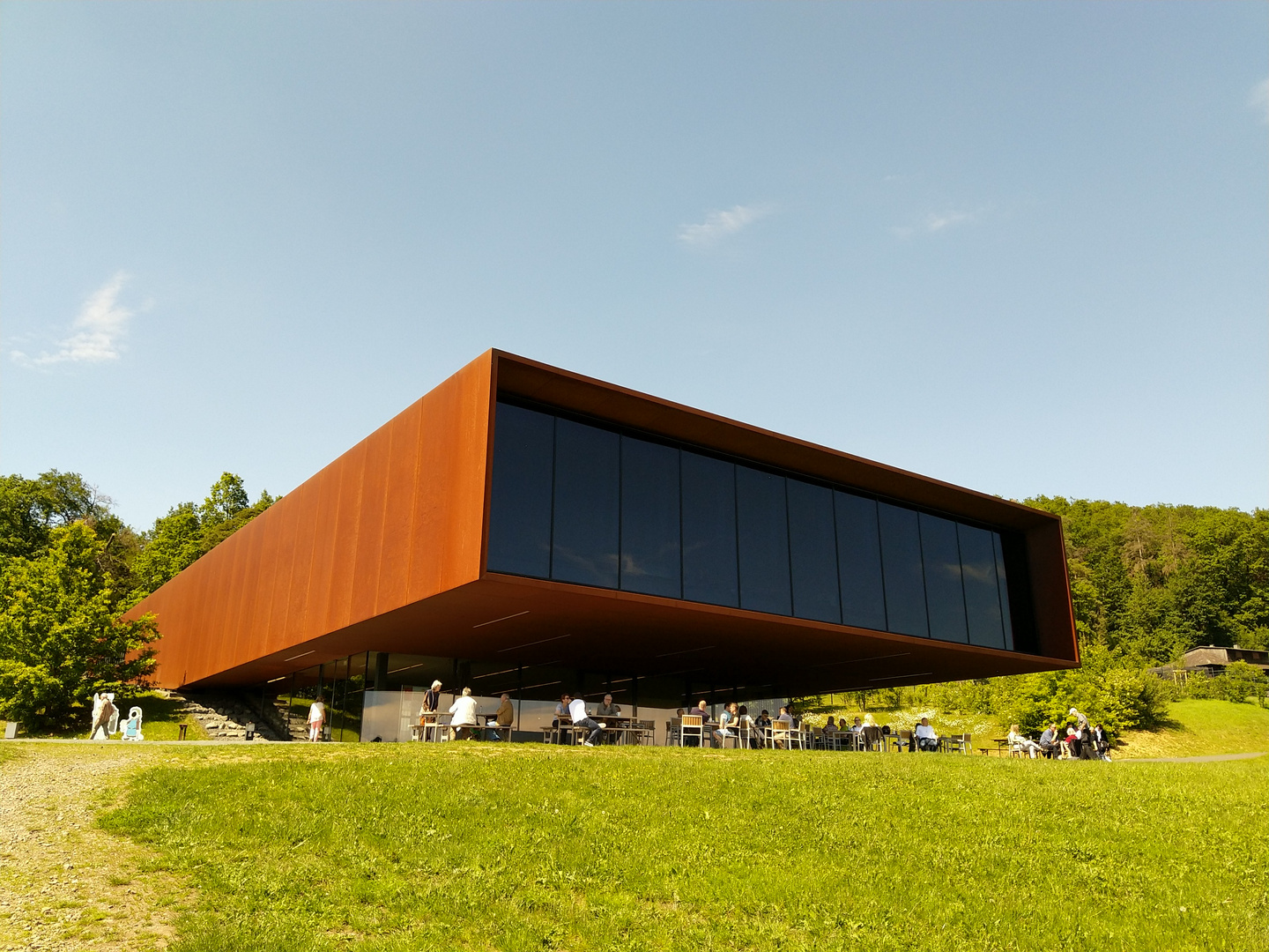 Die Keltenwelt am Glauberg - Das Museum