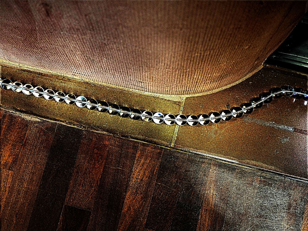 Die Kette Foto & Bild spezial, indoor, kunst Bilder auf