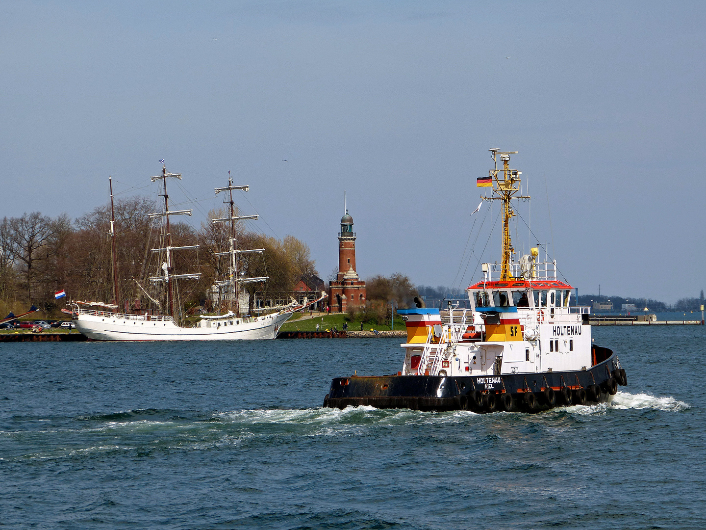 Die Kieler Förde