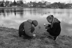 Die Kinder der kleinen Stadt