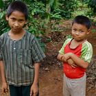 die kinder des kaffeeplantagenpächters, burma 2011