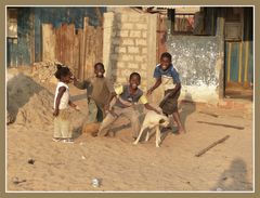 Die Kinder von Cacuaco (Angola)