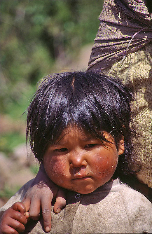 Die Kinder von Taquile