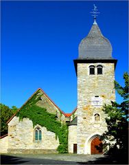 Die Kinderhauser St. Josefskirche hat eine besondere Geschichte: