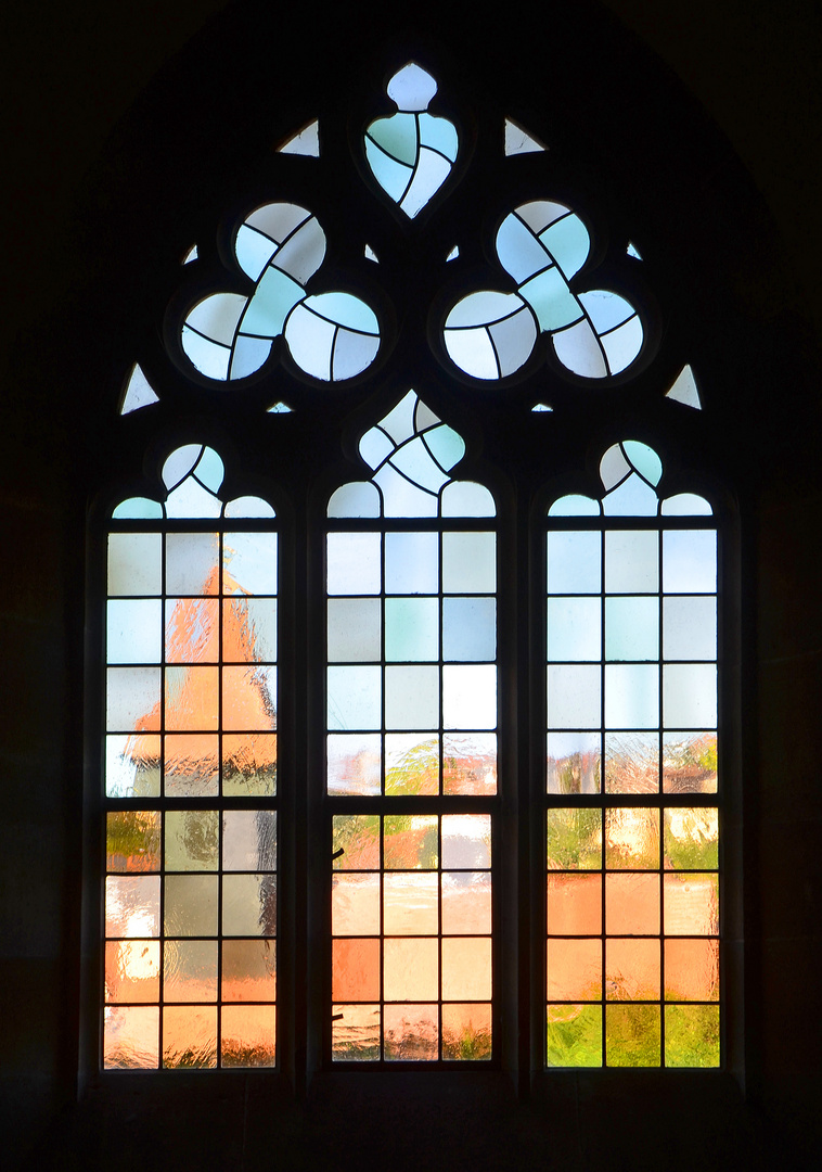 Die Kirch in der Kirch Foto & Bild architektur, deutschland, europe