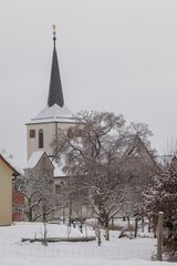 Die Kirche...