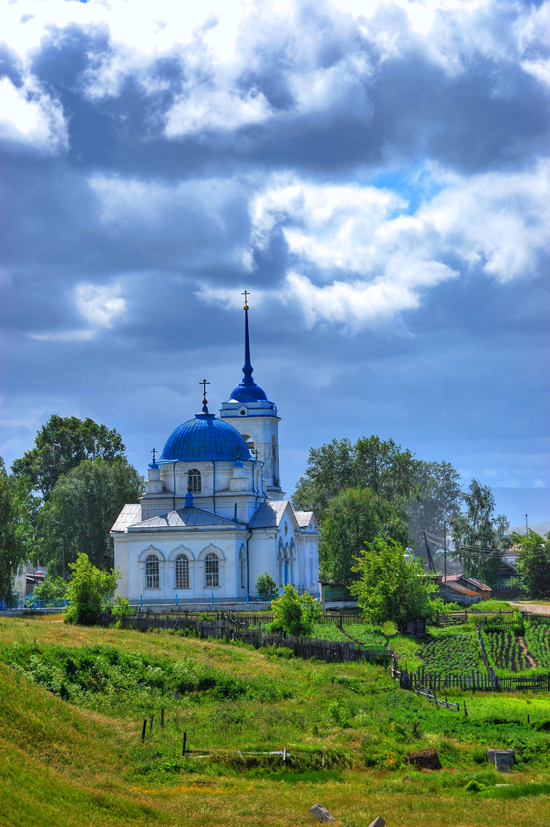 Die Kirche