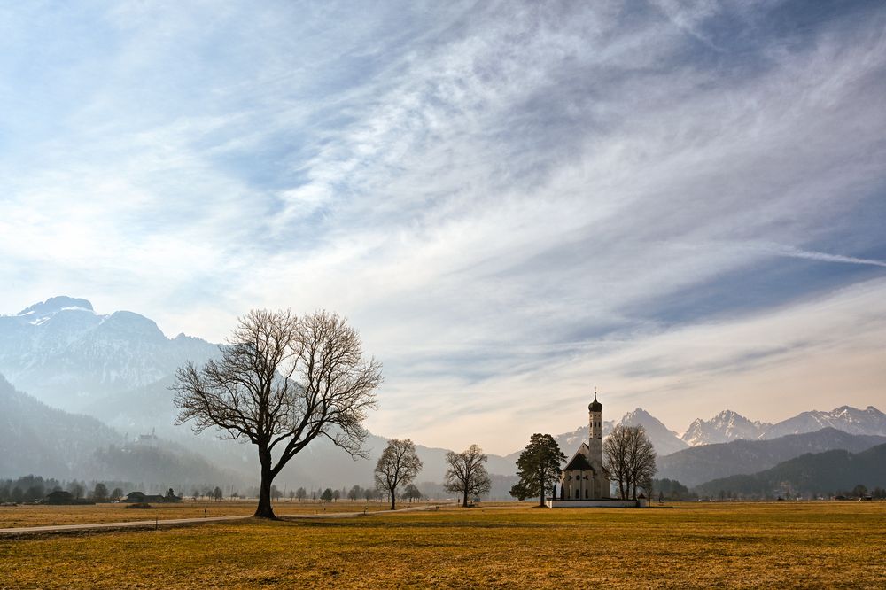 die Kirche