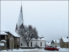 die Kirche