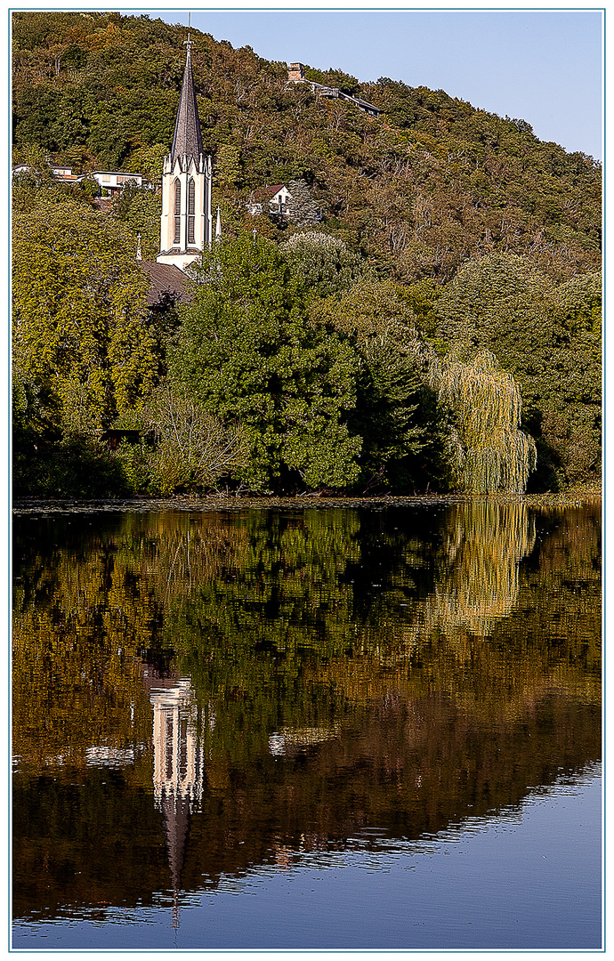 Die Kirche...