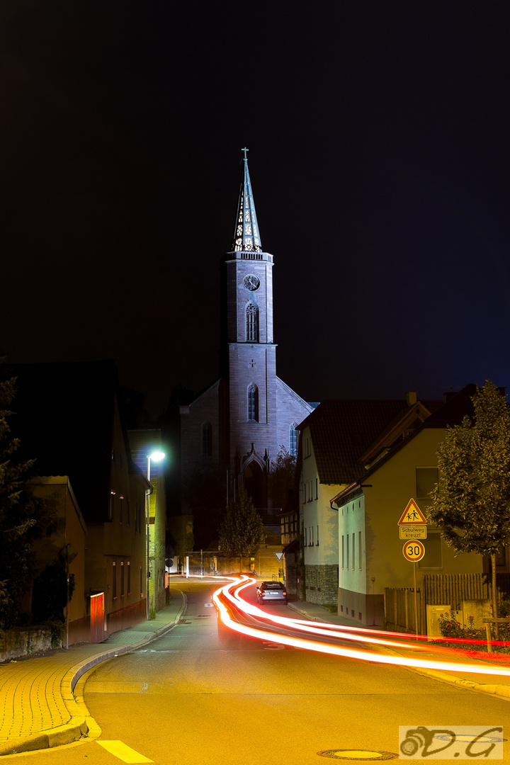 Die Kirche