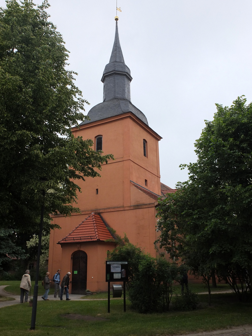 die Kirche