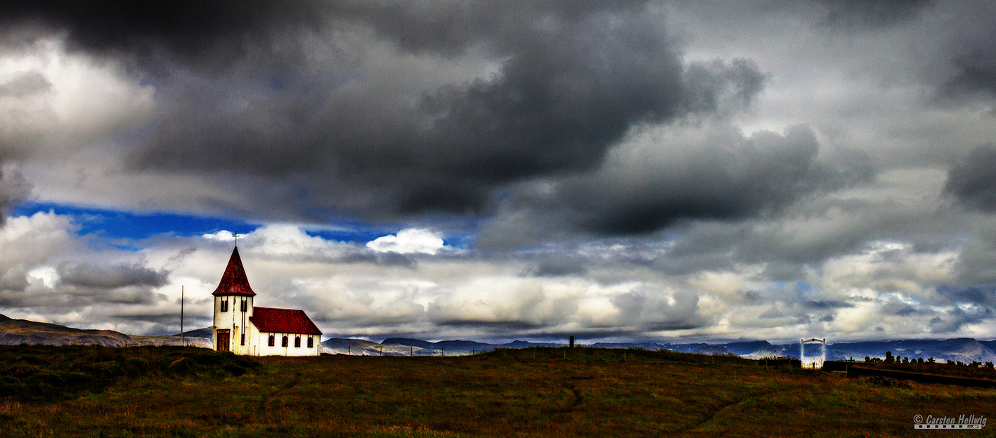 Die Kirche am Meer