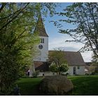 Die Kirche am Pilgerweg