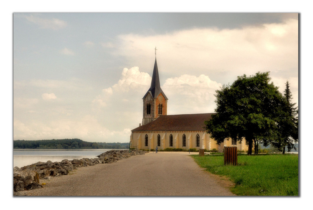 die Kirche am See..