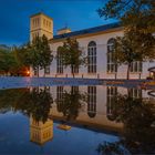 Die Kirche am See