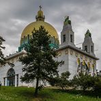 Die Kirche am Steinhof (2)