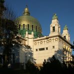 Die Kirche am Steinhof